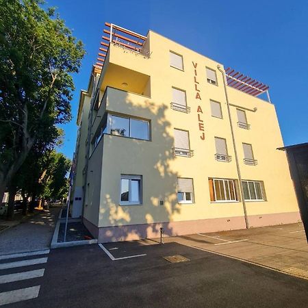 Apartament Leon Senj  Zewnętrze zdjęcie