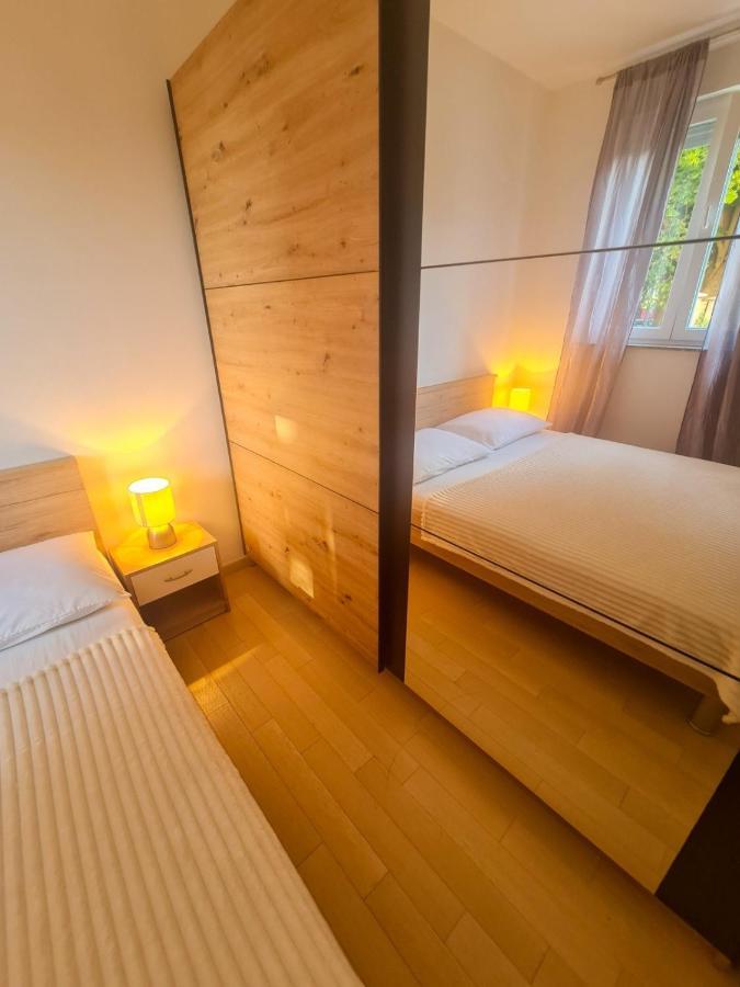 Apartament Leon Senj  Zewnętrze zdjęcie