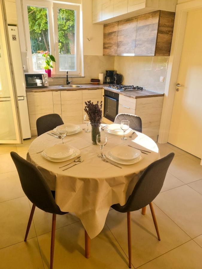 Apartament Leon Senj  Zewnętrze zdjęcie