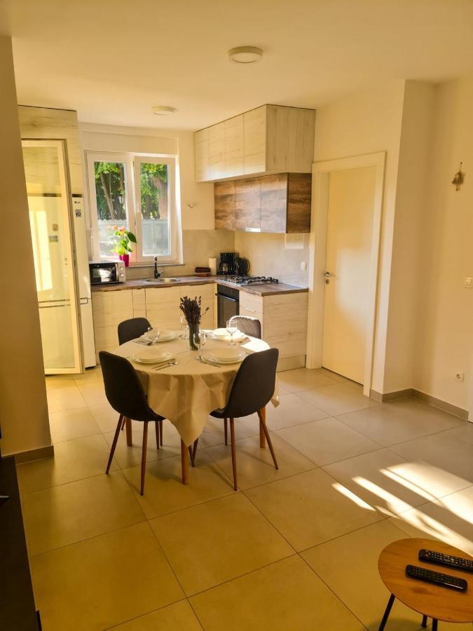 Apartament Leon Senj  Zewnętrze zdjęcie