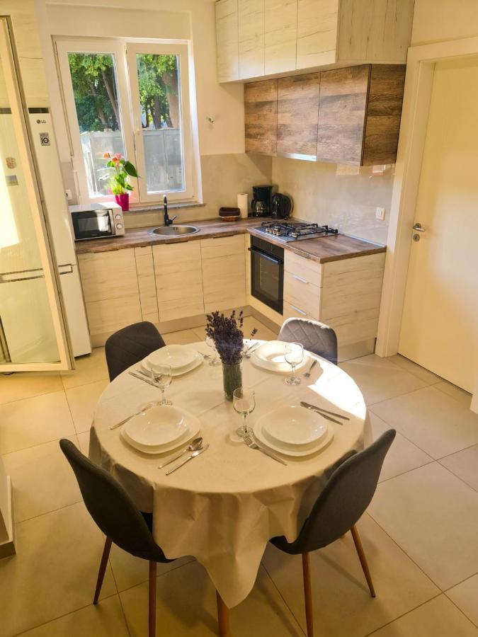 Apartament Leon Senj  Zewnętrze zdjęcie