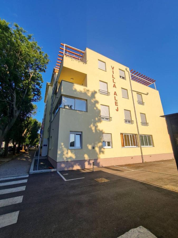 Apartament Leon Senj  Zewnętrze zdjęcie