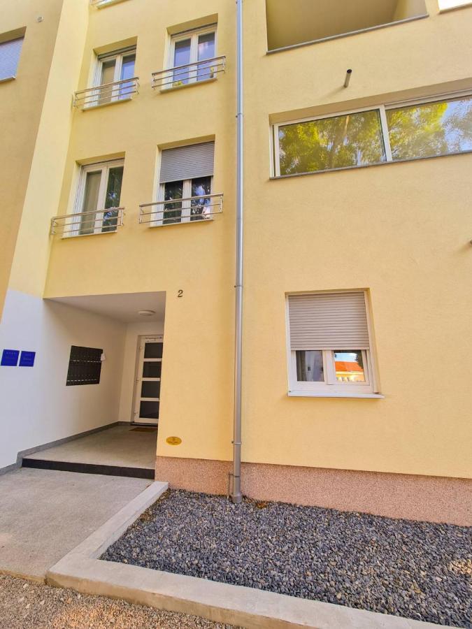 Apartament Leon Senj  Zewnętrze zdjęcie