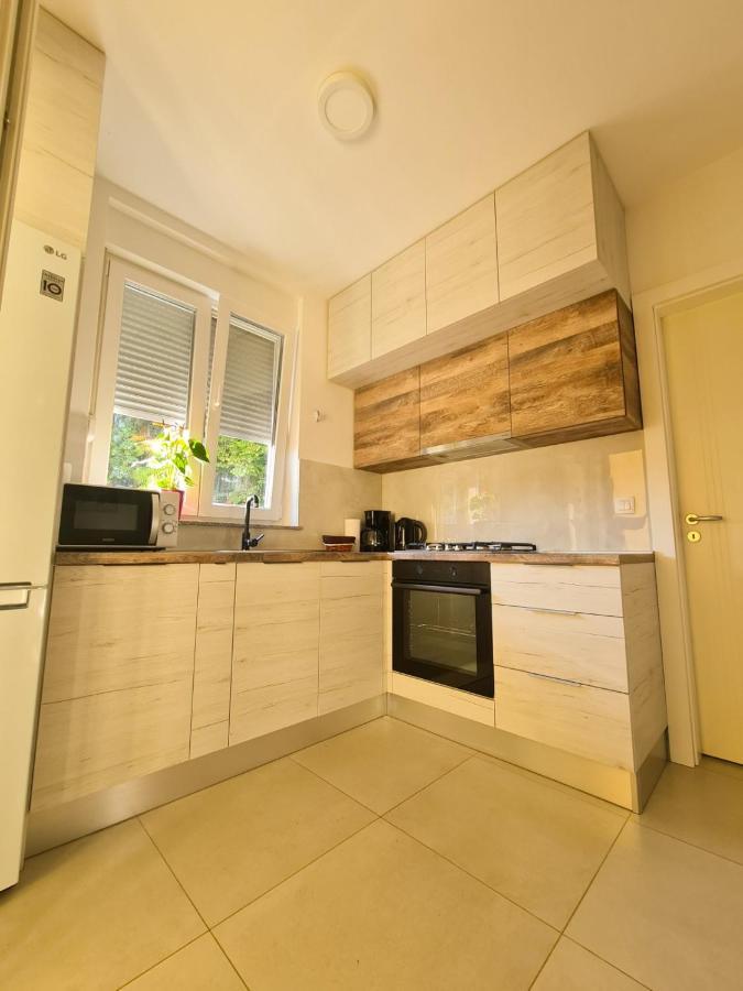 Apartament Leon Senj  Zewnętrze zdjęcie