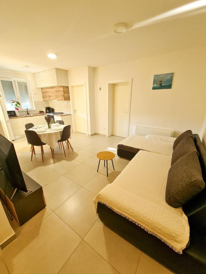 Apartament Leon Senj  Zewnętrze zdjęcie